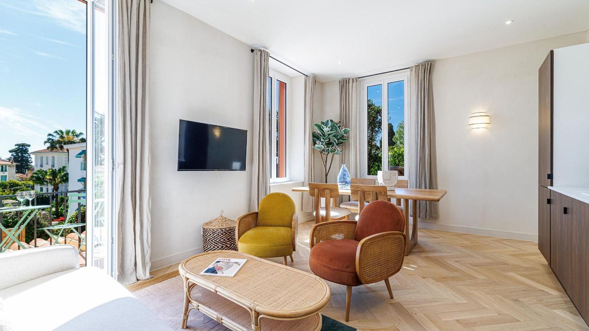 62 Carnot Lot 5 - Renove - Climatise 2 Nice