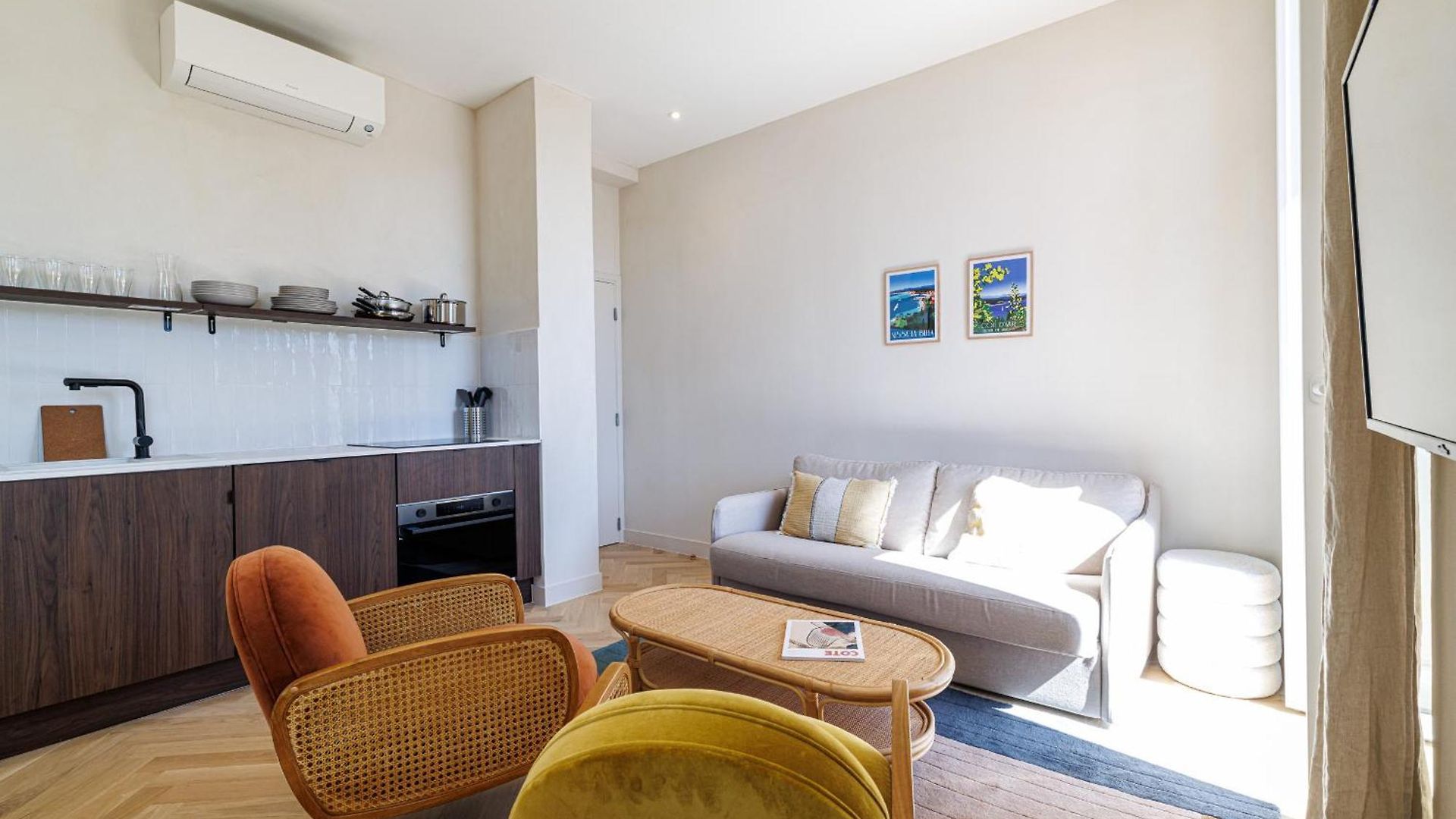 62 Carnot Lot 5 - Renove - Climatise 2 Apartment