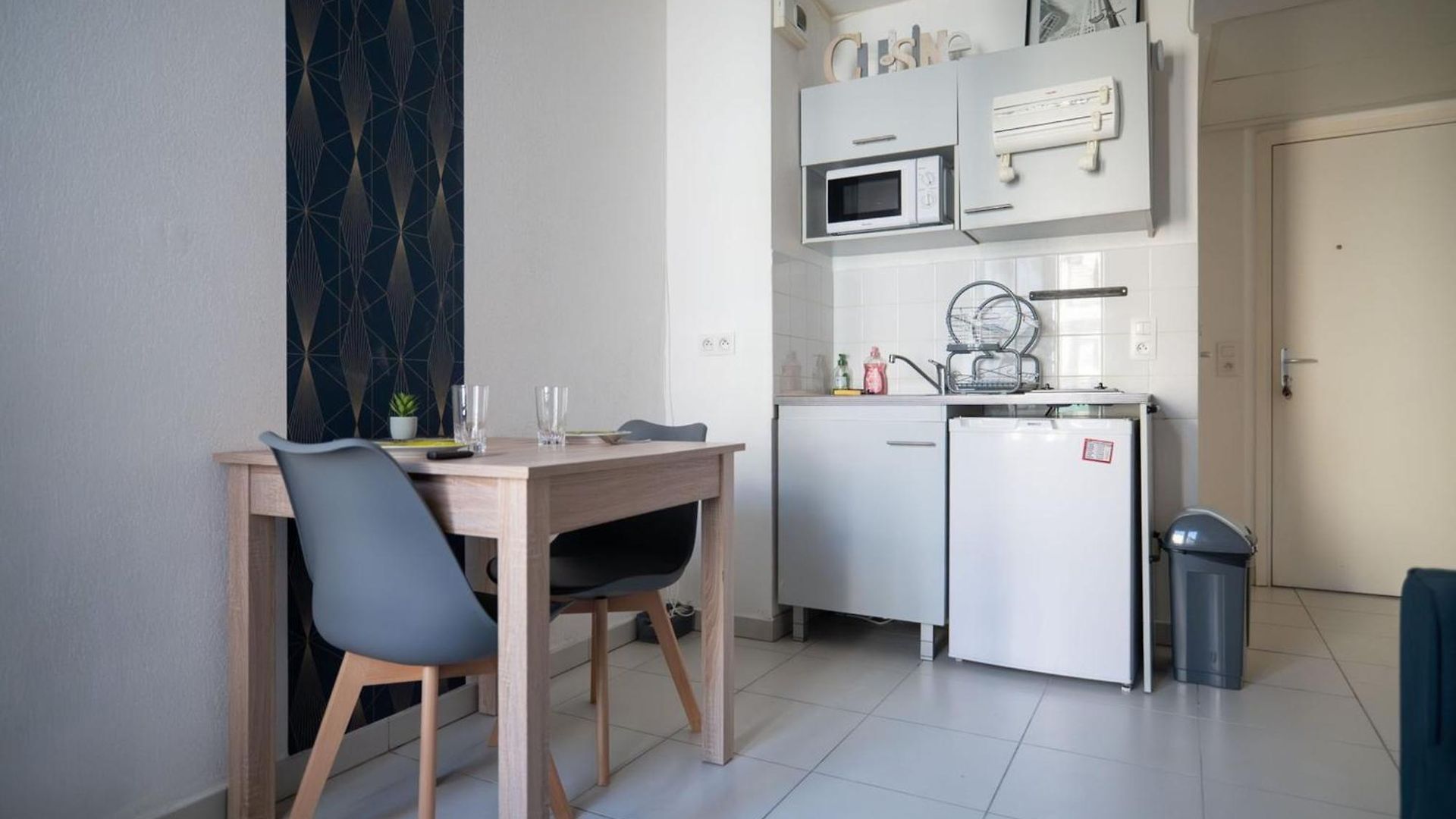 Appartement Bail Mobilité - Beau Proche Tram Saint-roch