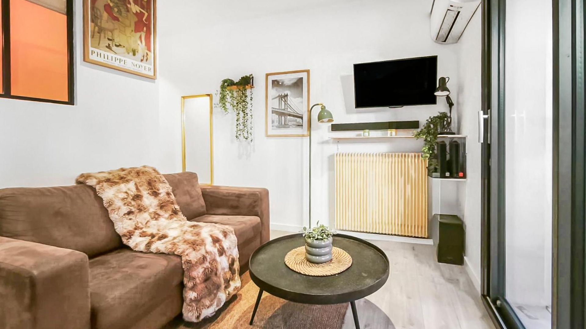 Apartment Central, Elegant & Cosy