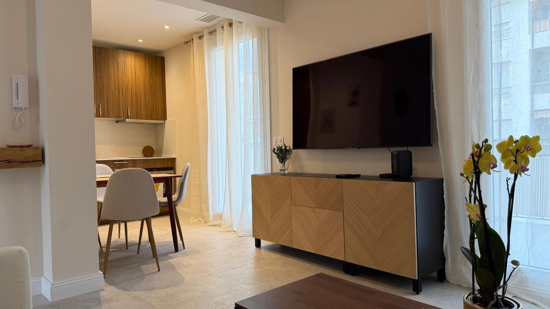 Oscar Ii Appartement