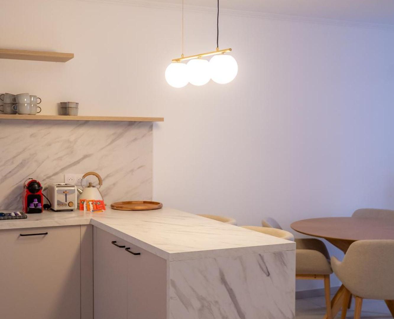 T3 Neuve Centre-ville 6 Couchages Apartment Nice