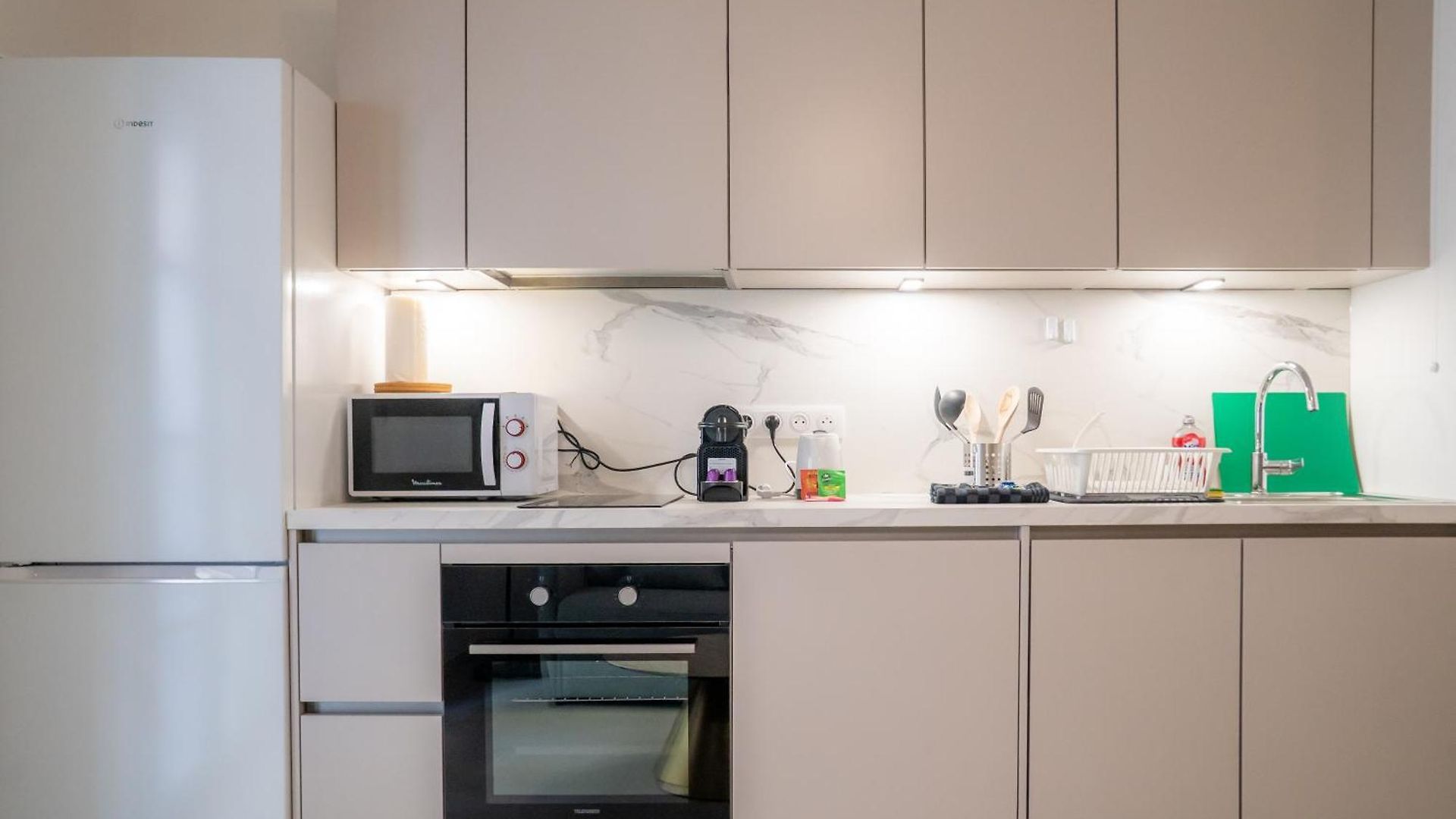 Apartment Superbe T2 Neuf Avec Terrasse Hyper Centre Nice