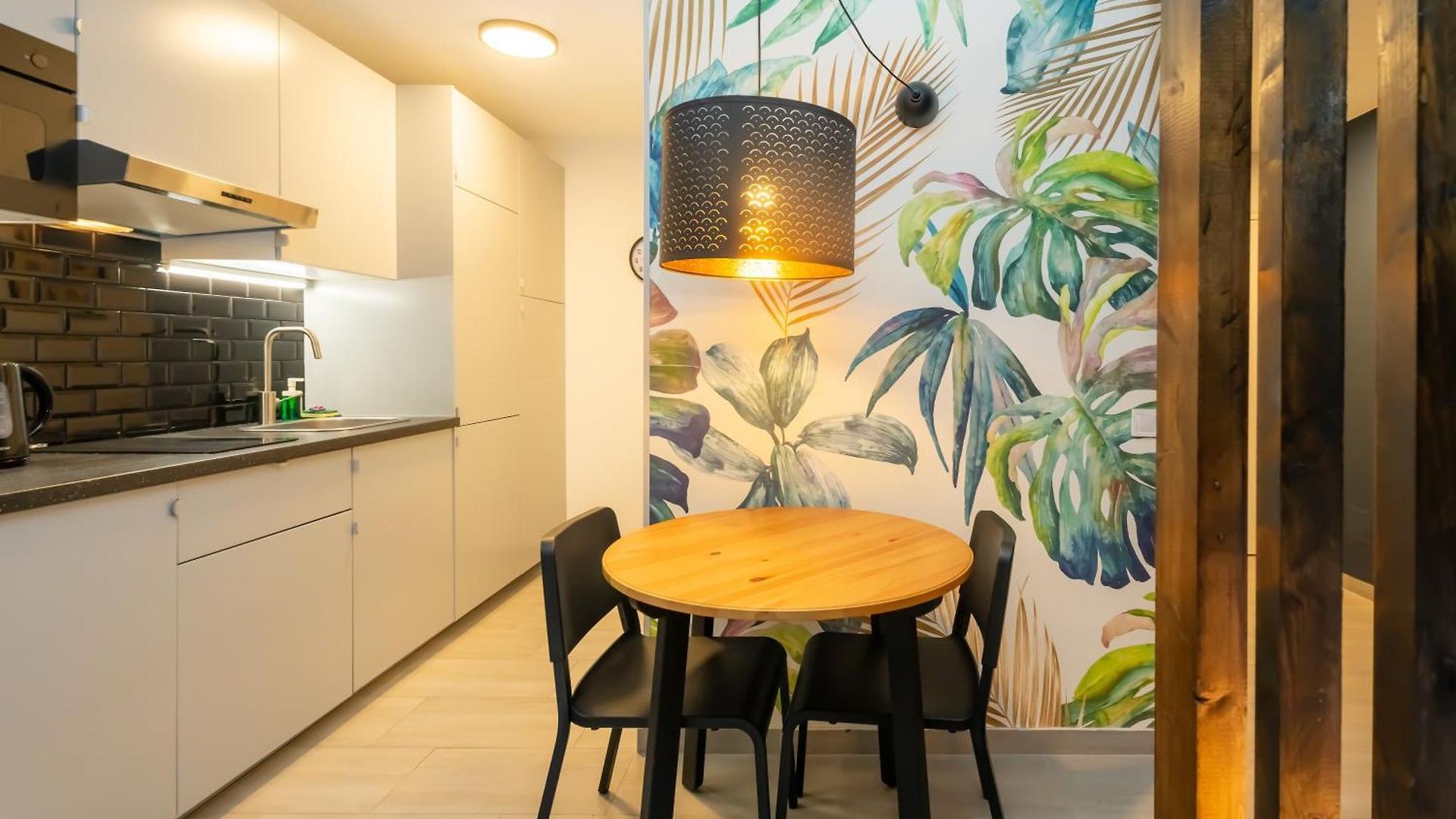 Victoria 2 People Parking Ac Wifi Appartement