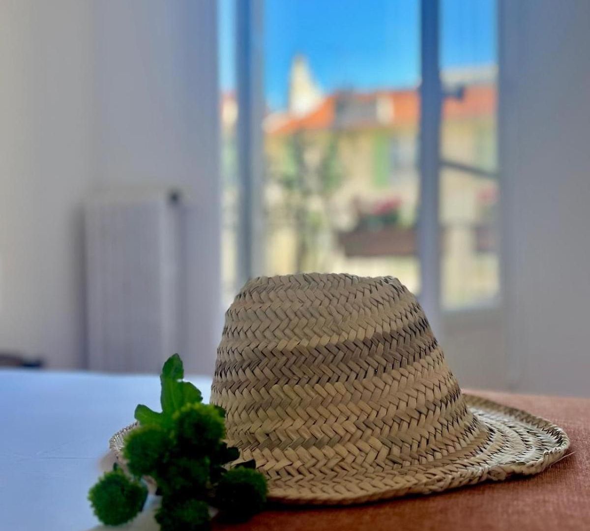 Un Cocon En Centre De 2 Personnes Apartment Nice