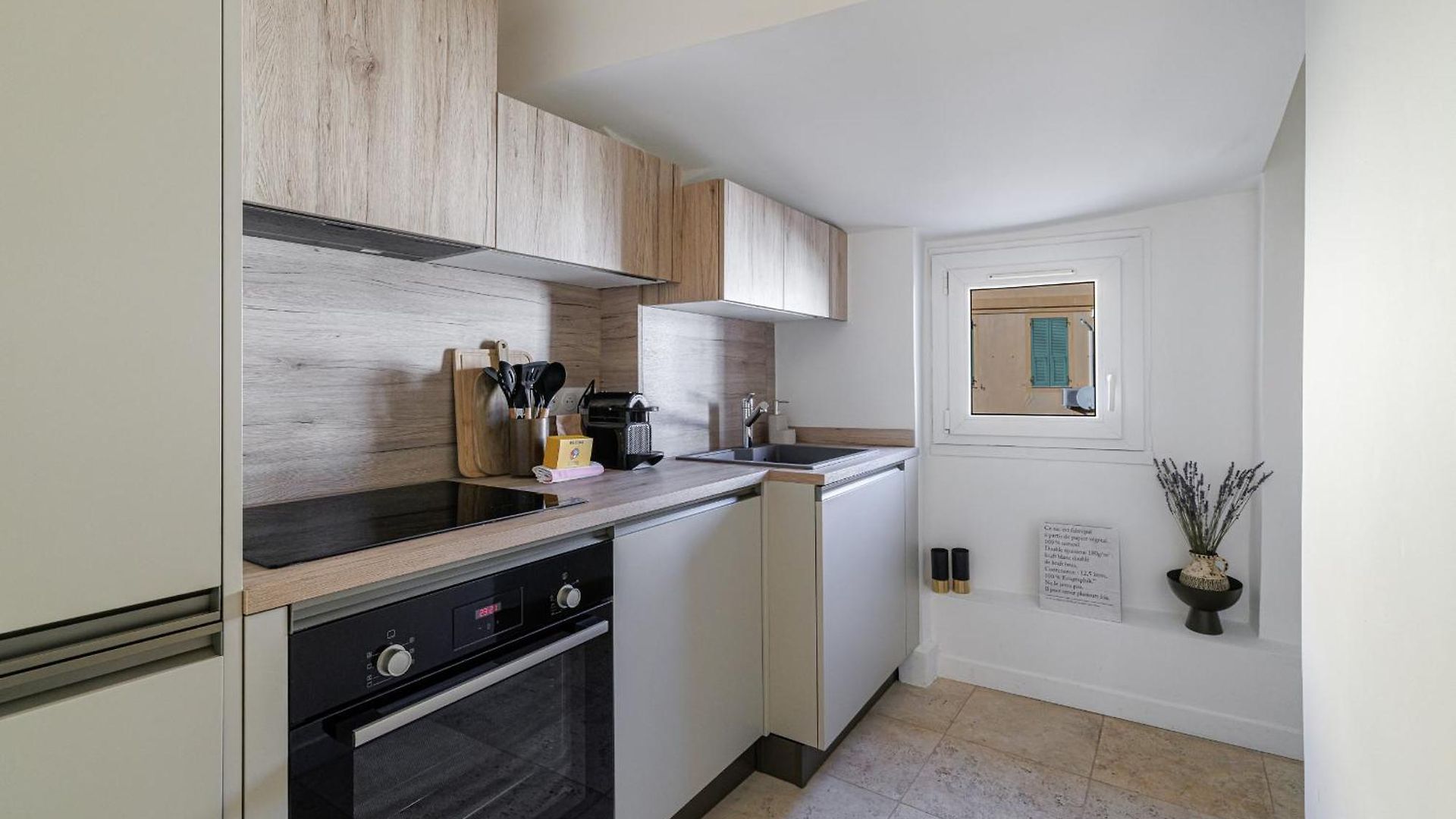 Charming Ultra 1 Bdr Appartement Nice