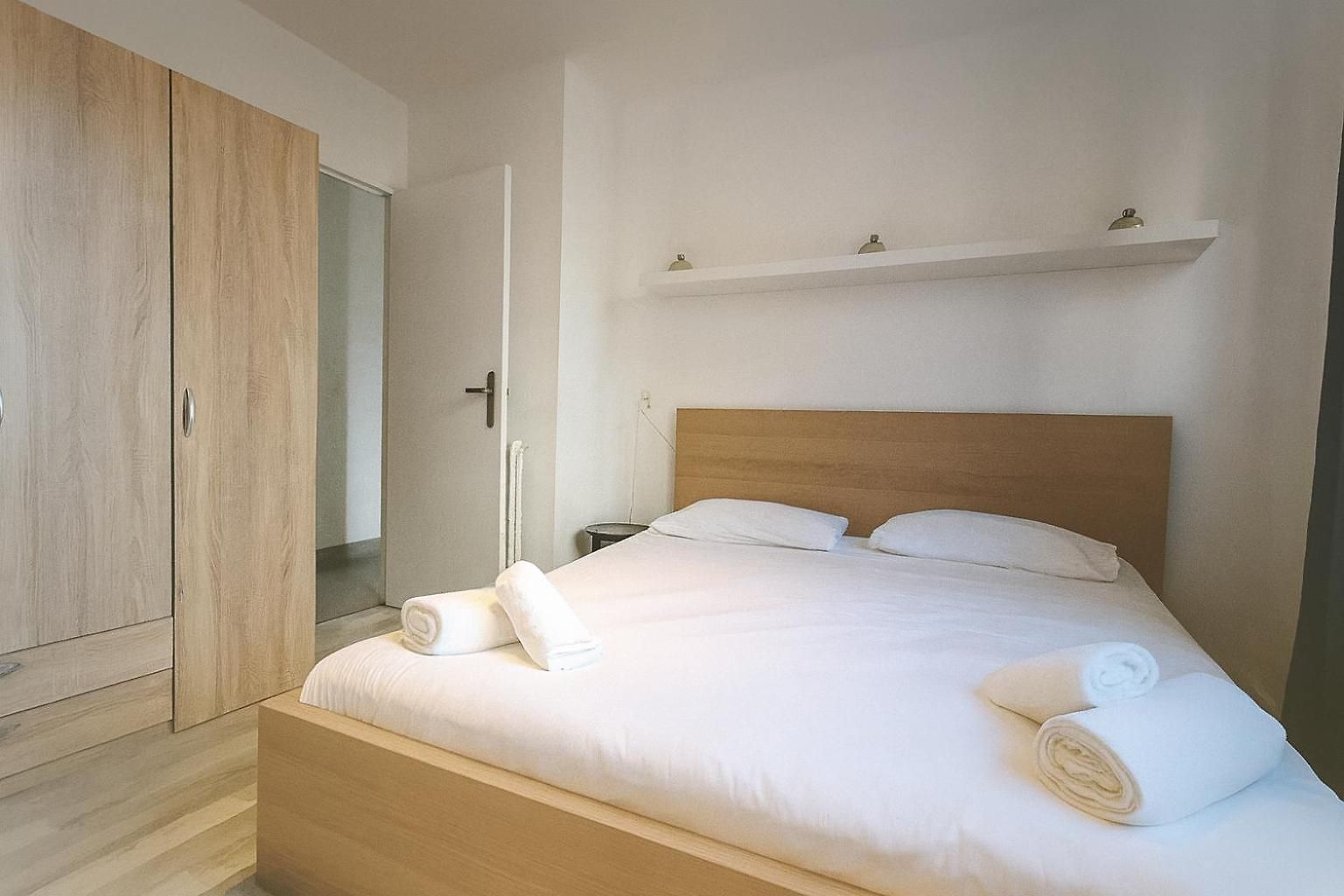 Appartement Stella Monte 1 Ac Wifi 4 Pers Nice