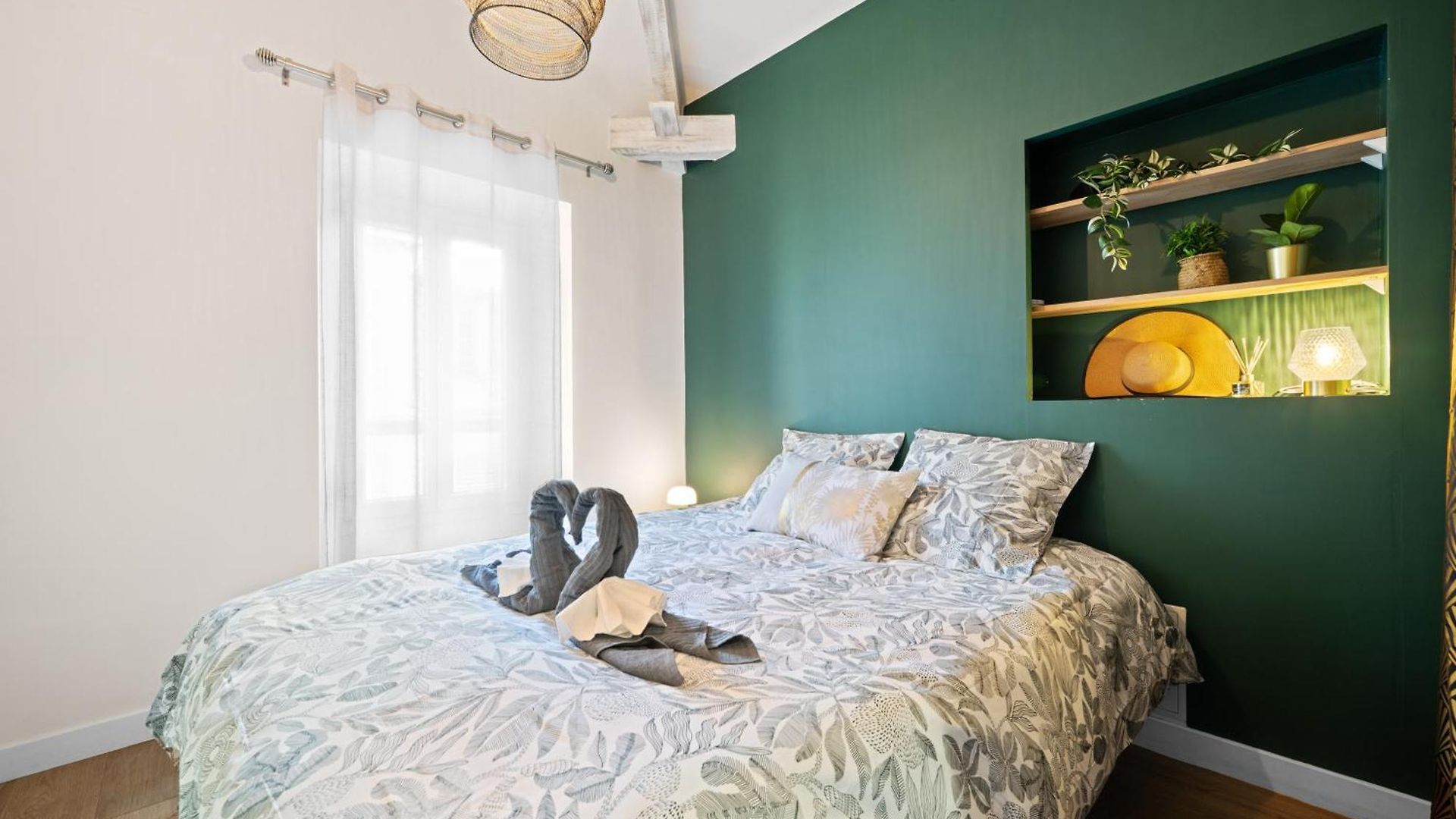 Apartment Maison Cozy Au Port De Vieux-nice Nice