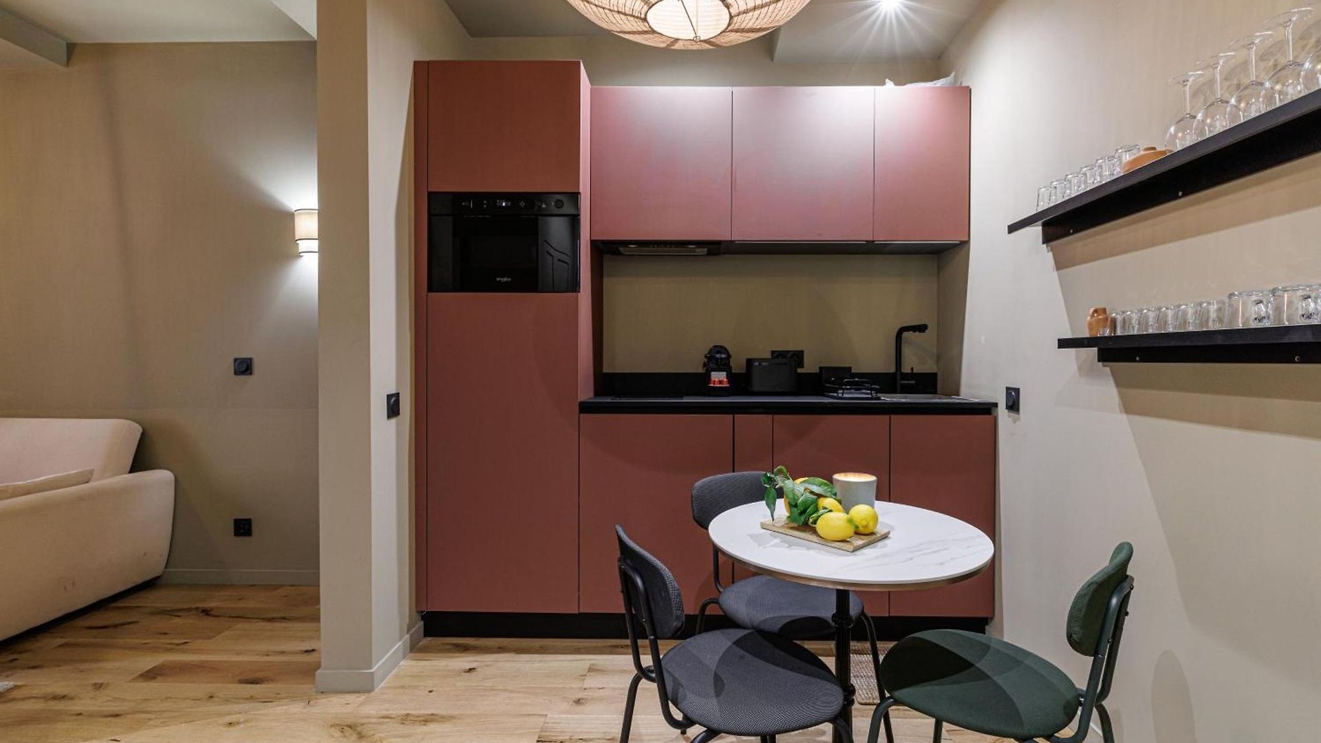 Apartment Wonderful Close To Garibaldi - Aircon