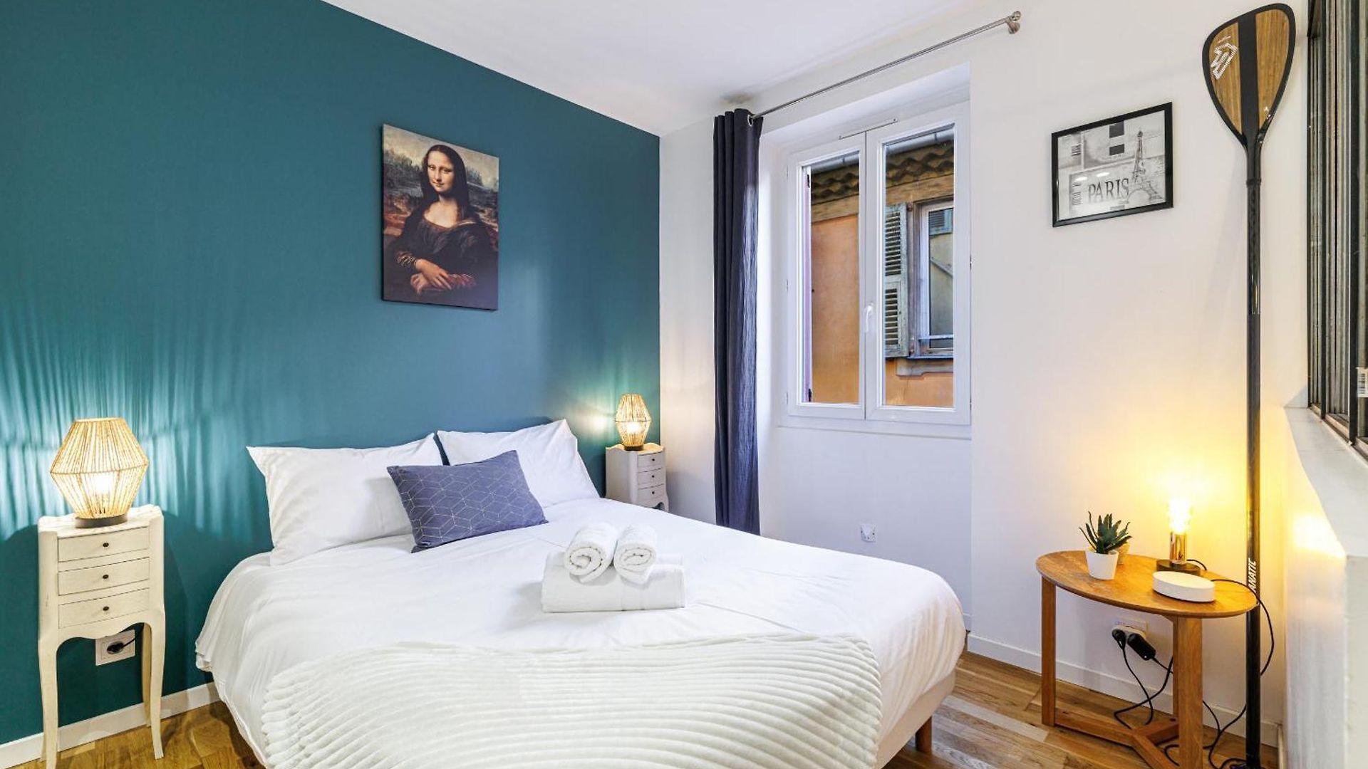 1 Gallo Lot 3 - Joli Au Coeur Du Vieux-nice - Ac *