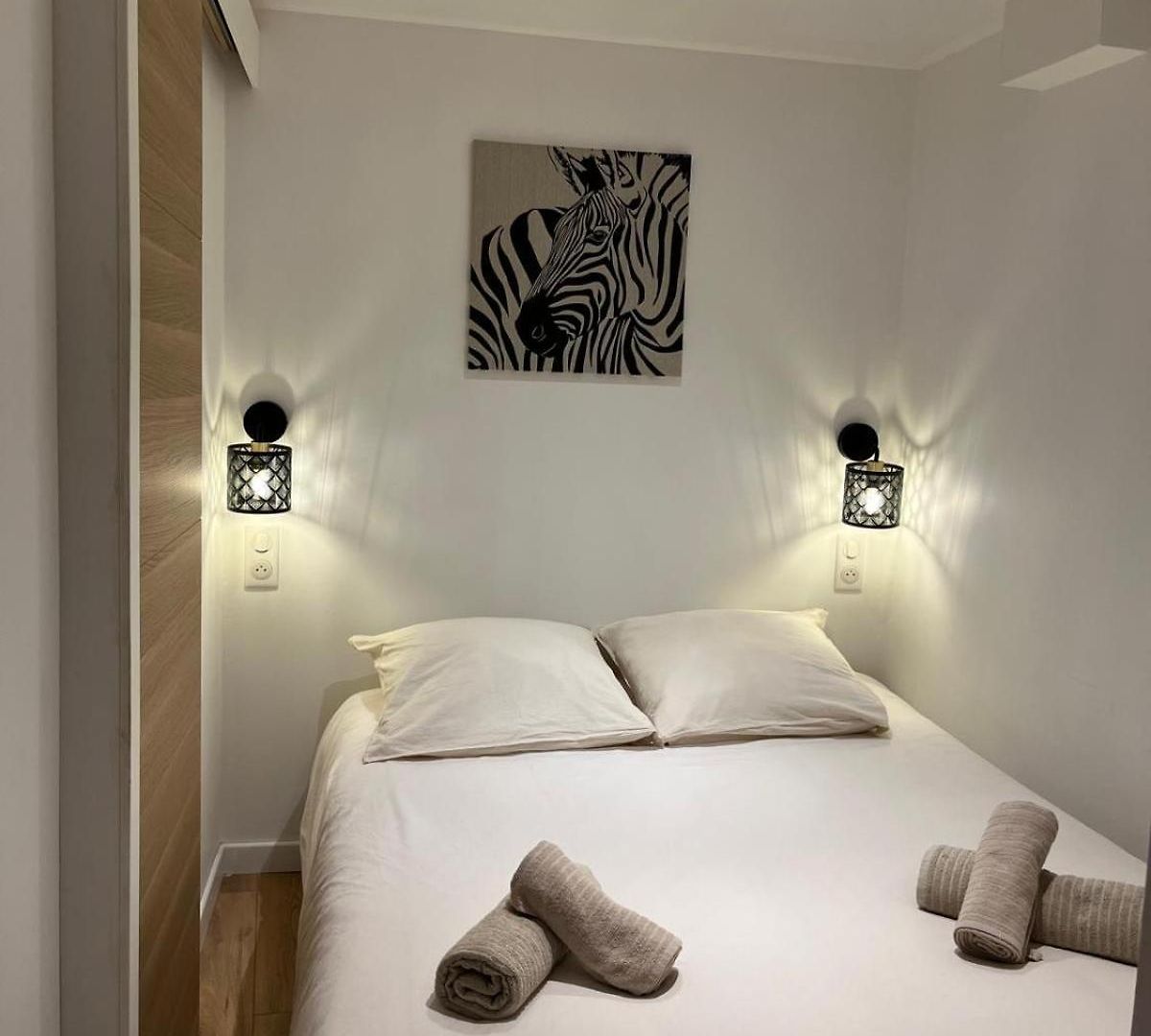 Appartement Cosy Au Coeur Du Vieux