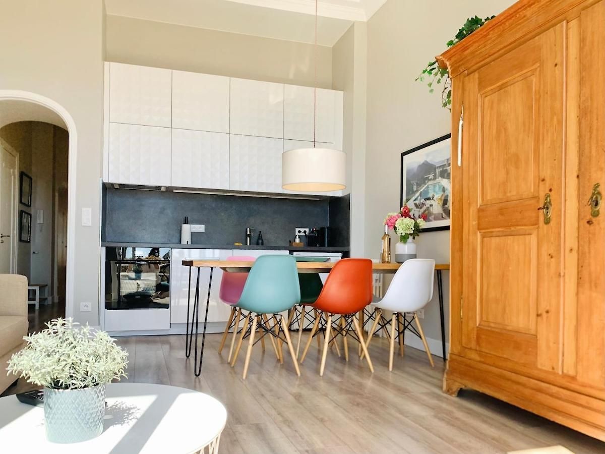Appartement Stunning Flat With Sea View & Garden On Promenade Da *