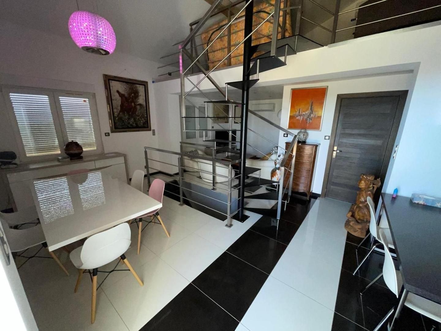 Moderne Avec Piscine Vue A Bellet * Nice