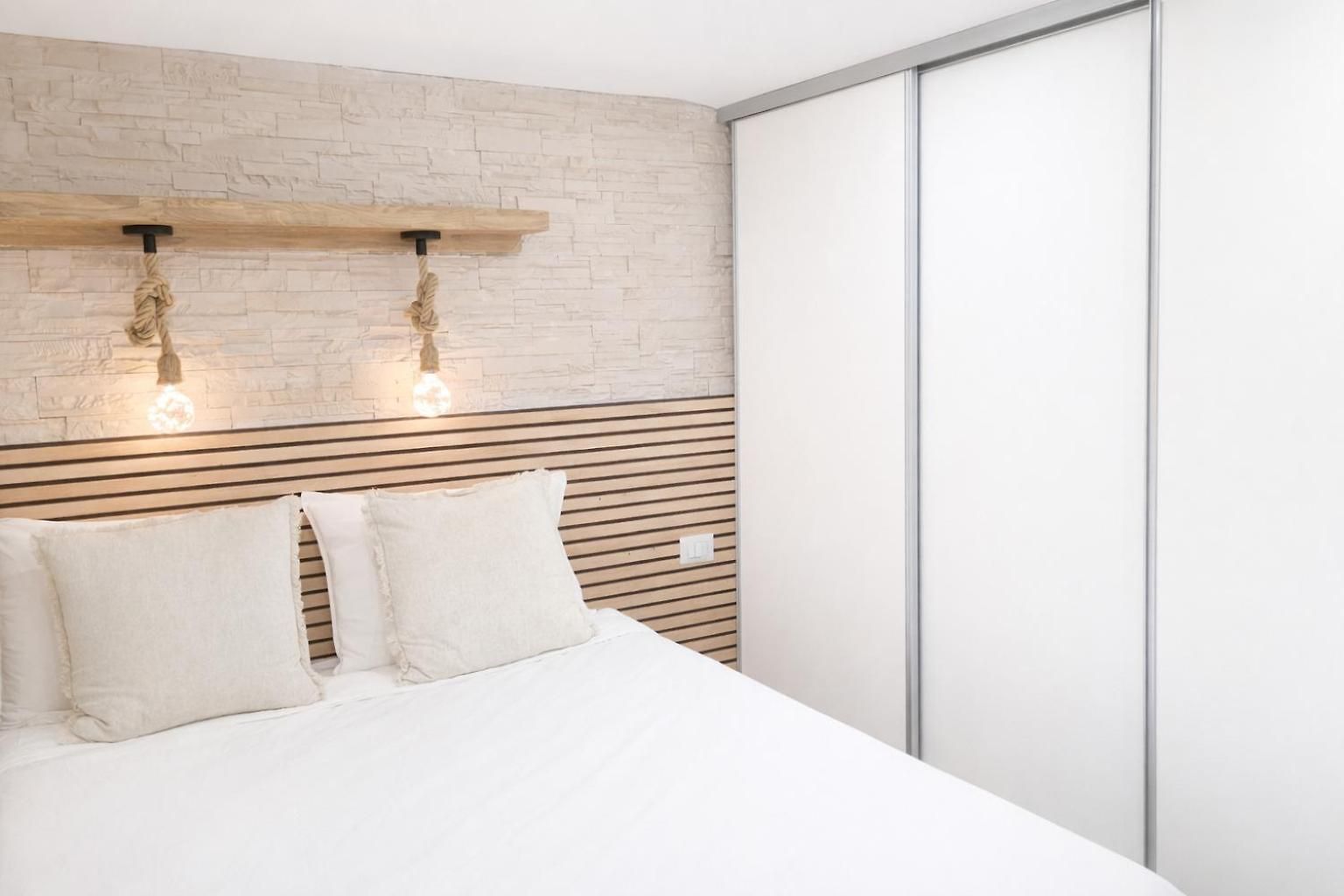 Appartement Azur Carré D'or Duplex 6 Pers 2 Min De La Nice
