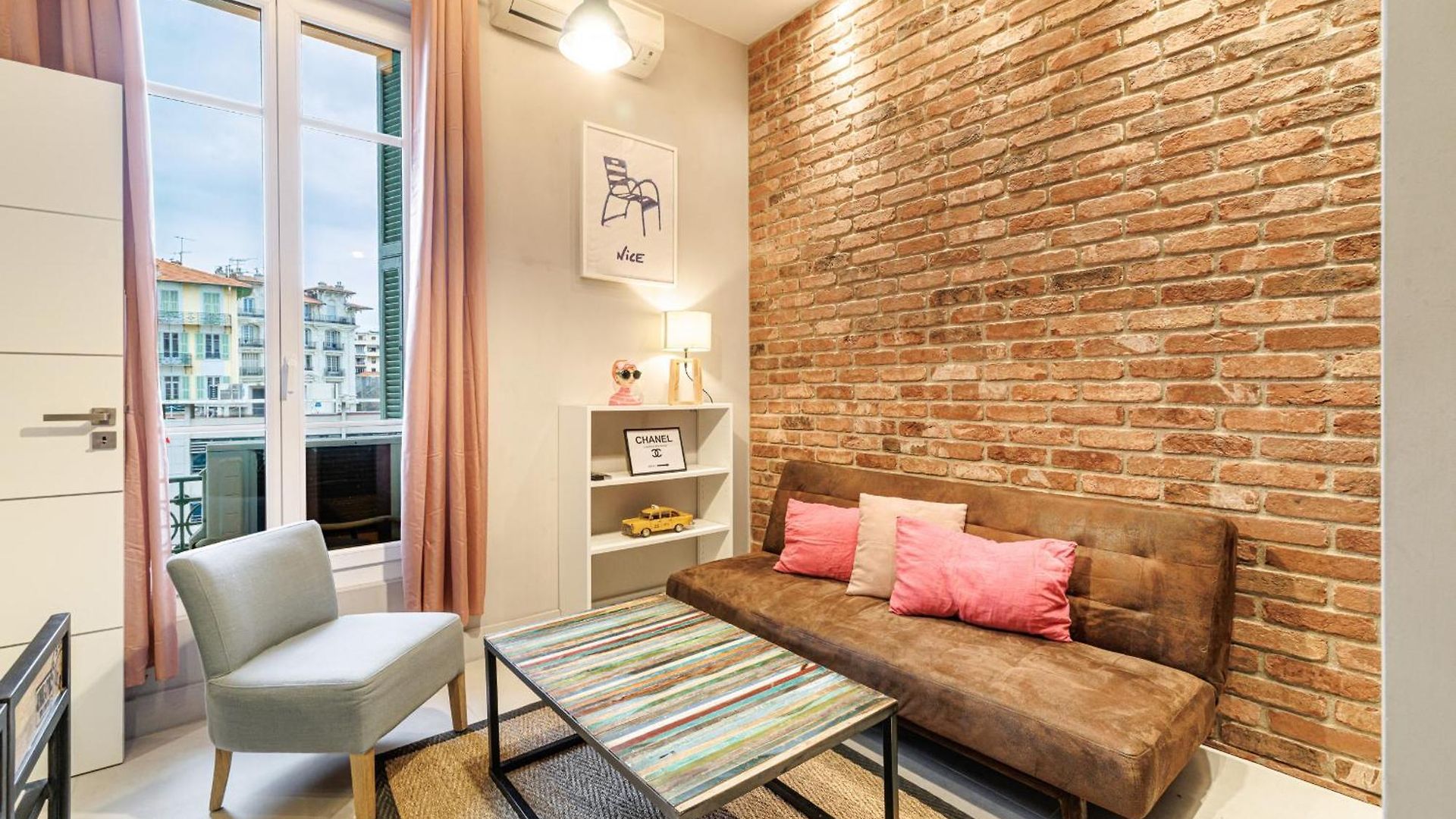 Appartement Charming 1 Bdr Downtown