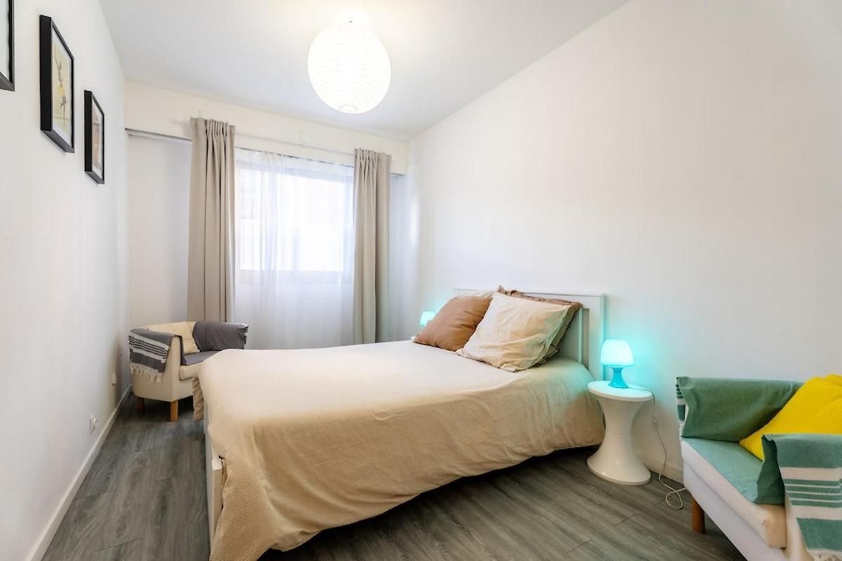 Rue Michelet Apartment *