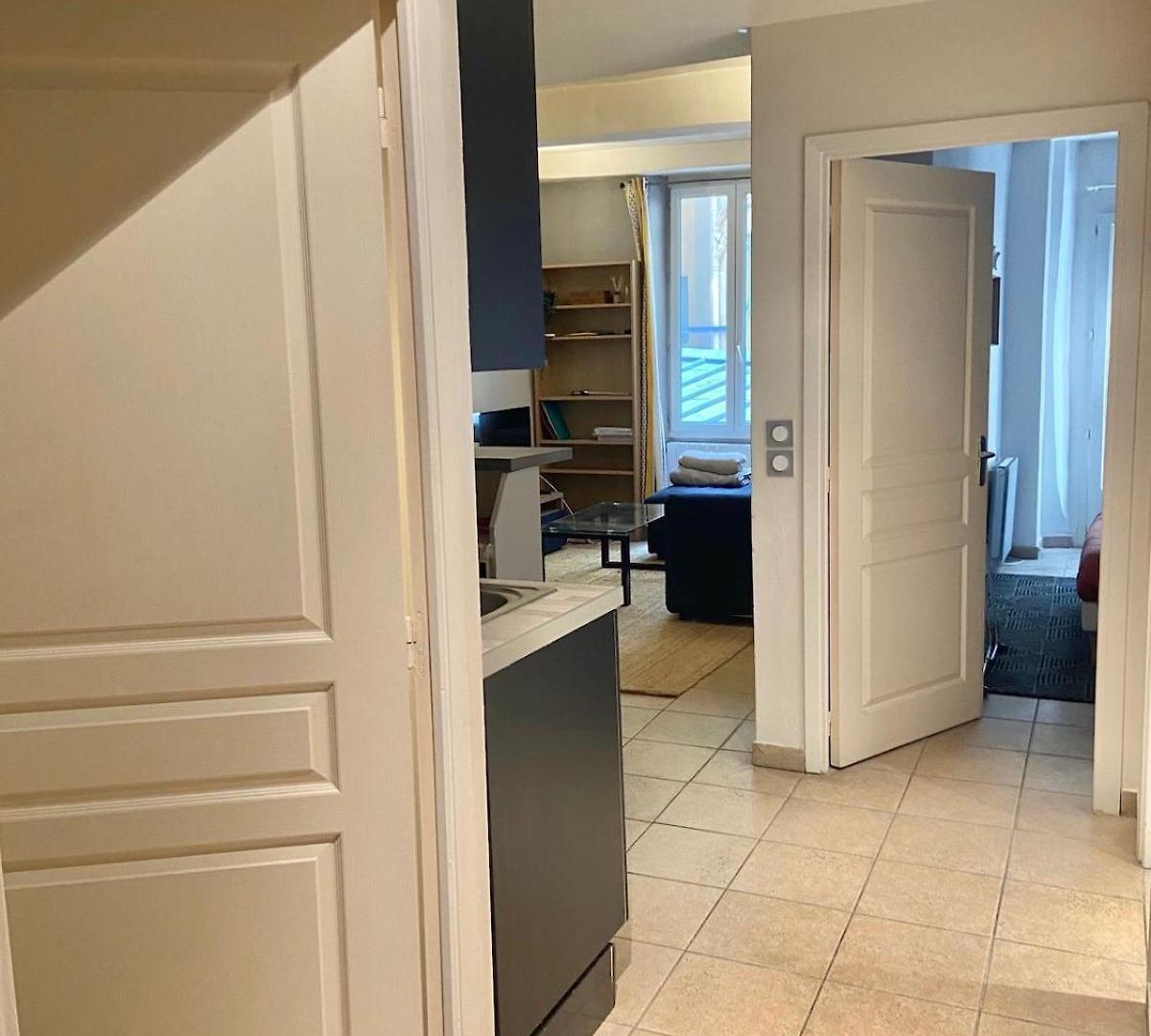 Appartement Cozy 50 M2 - Balcony & Air Conditioning! Heart Of Old