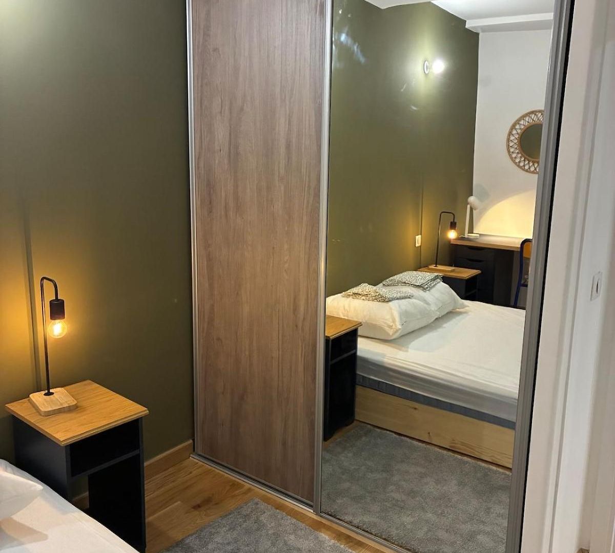 Appartement Cozy 50 M2 - Balcony & Air Conditioning! Heart Of Old Nice