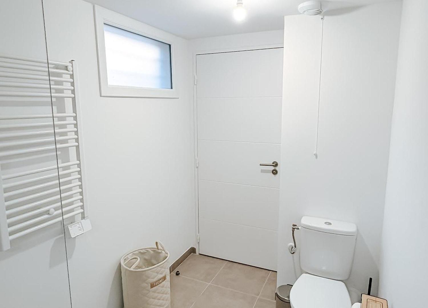 Apartment Aya - Renovated Air-conditioned Duplex With Garden *