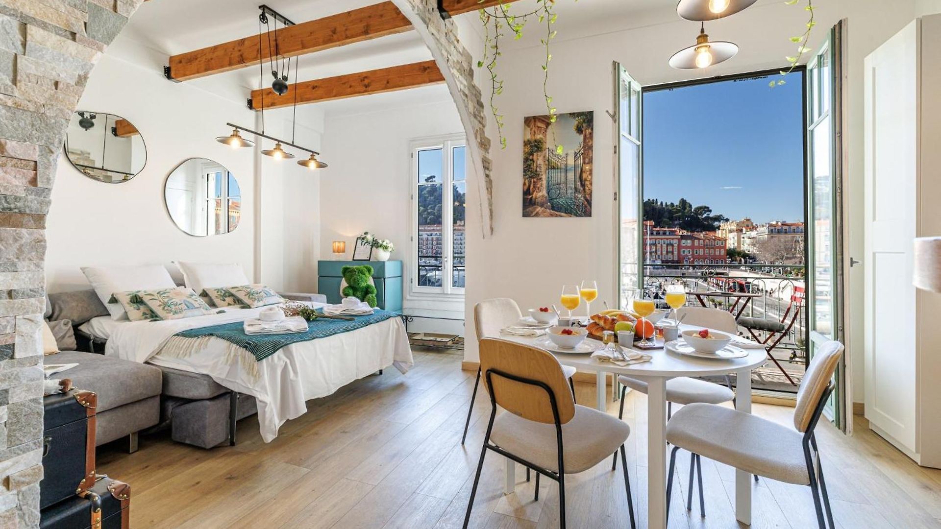 My Casa - Emmanuel - Cozy With Port View Apartment