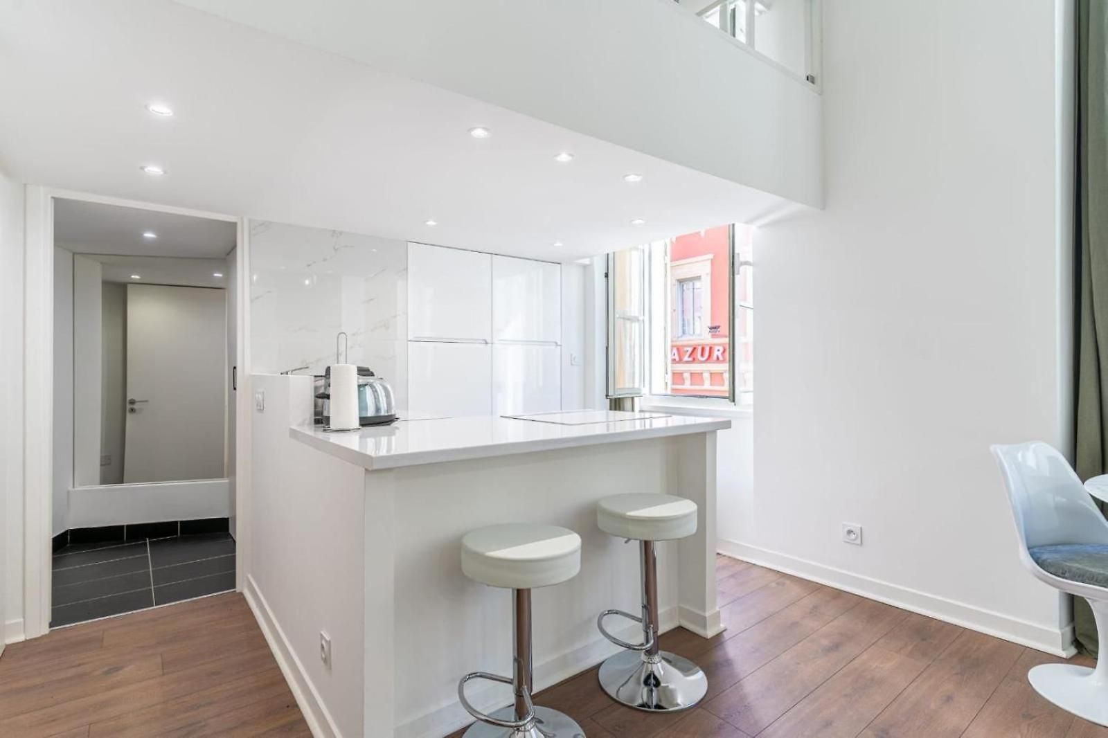 Appartement La Perle De Masséna Nice