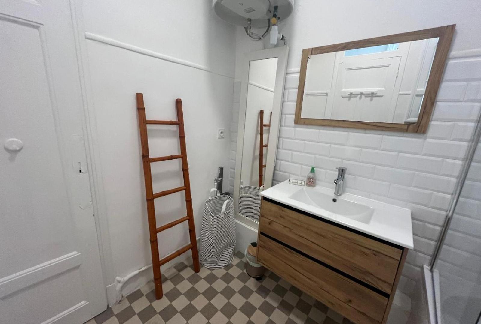 2p De Charme Proche Gare Et Hyper Centre Appartement