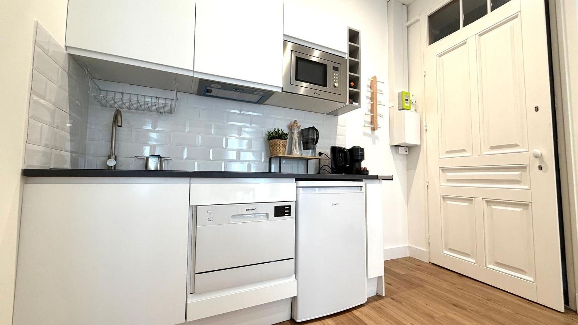 Appartement Blue Sky - *
