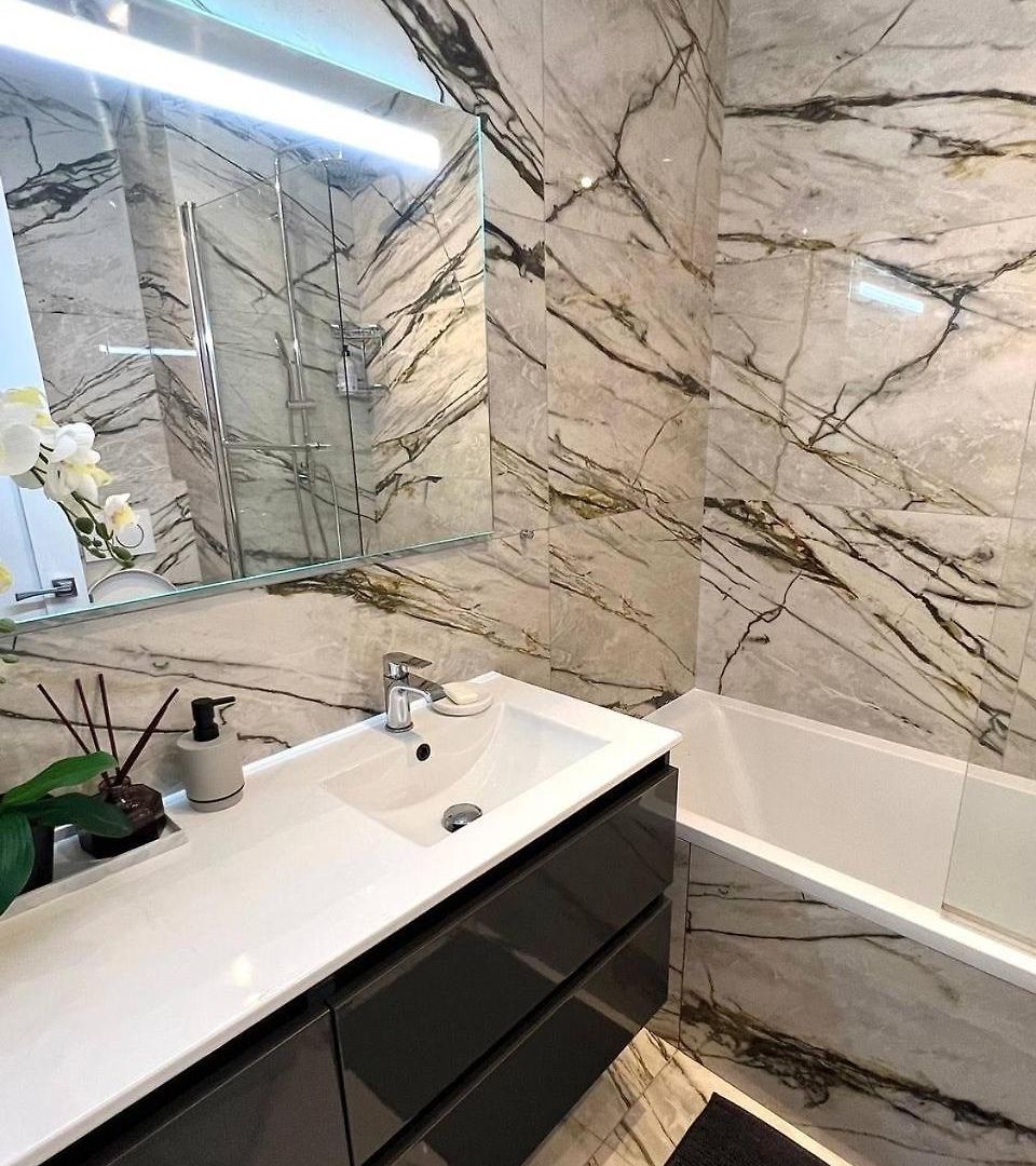 Apartment La Vigie Nice