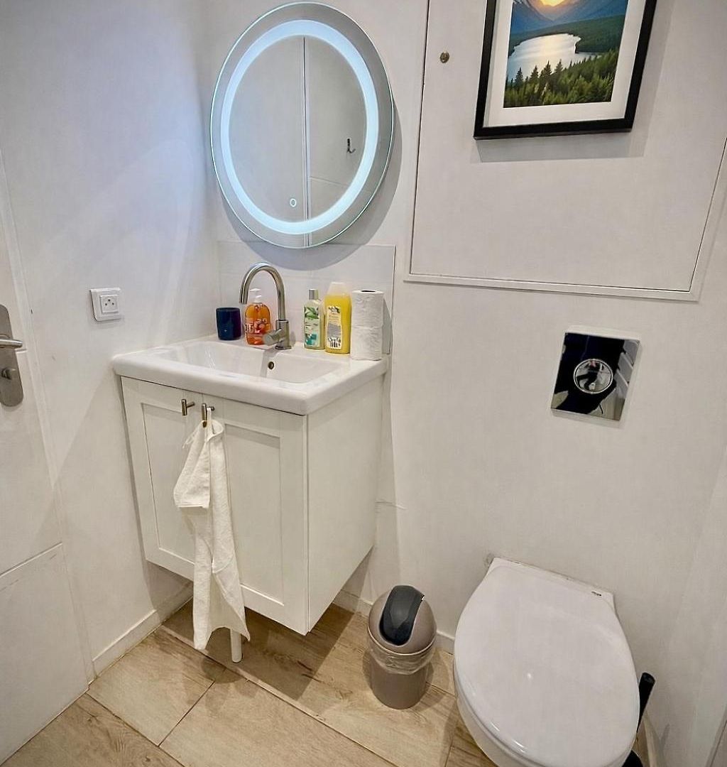 Pour Amoureux Apartment