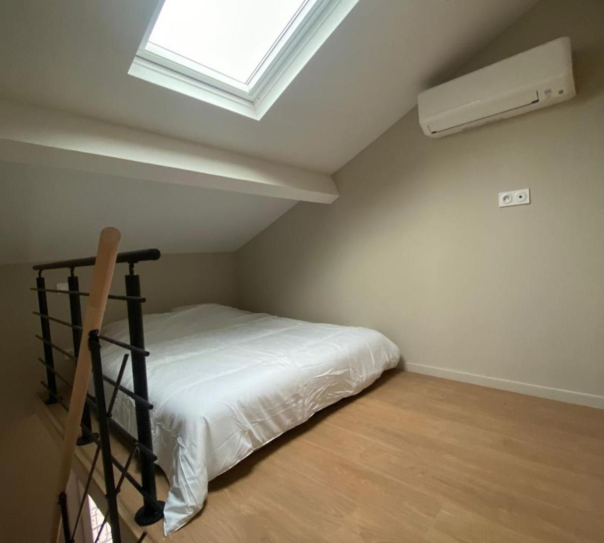 Duplex Cosy Sur Liberation *