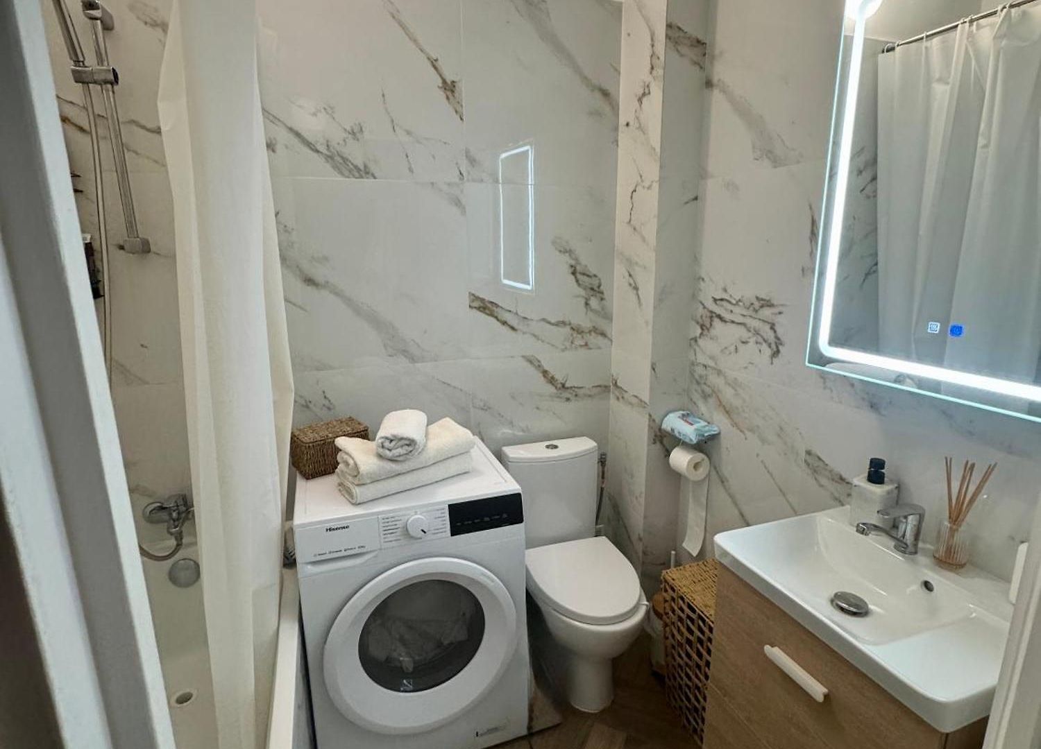 Lumiere Center Appartement *
