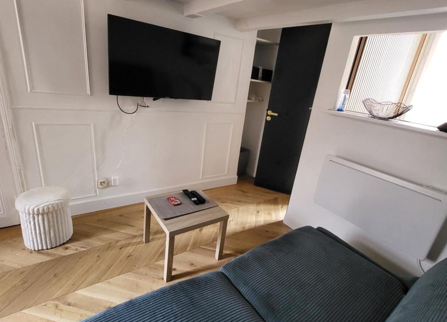 Cosy Mezzanine 2-4p Carre D'or