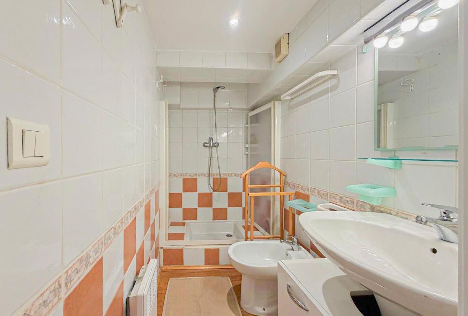 Place Grimaldi - Wifi, Ac, 3pers Apartment