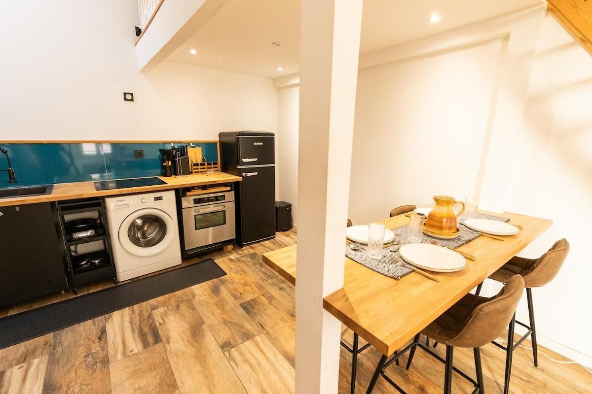 Dolce Clemenceau - Center 4 People Appartement