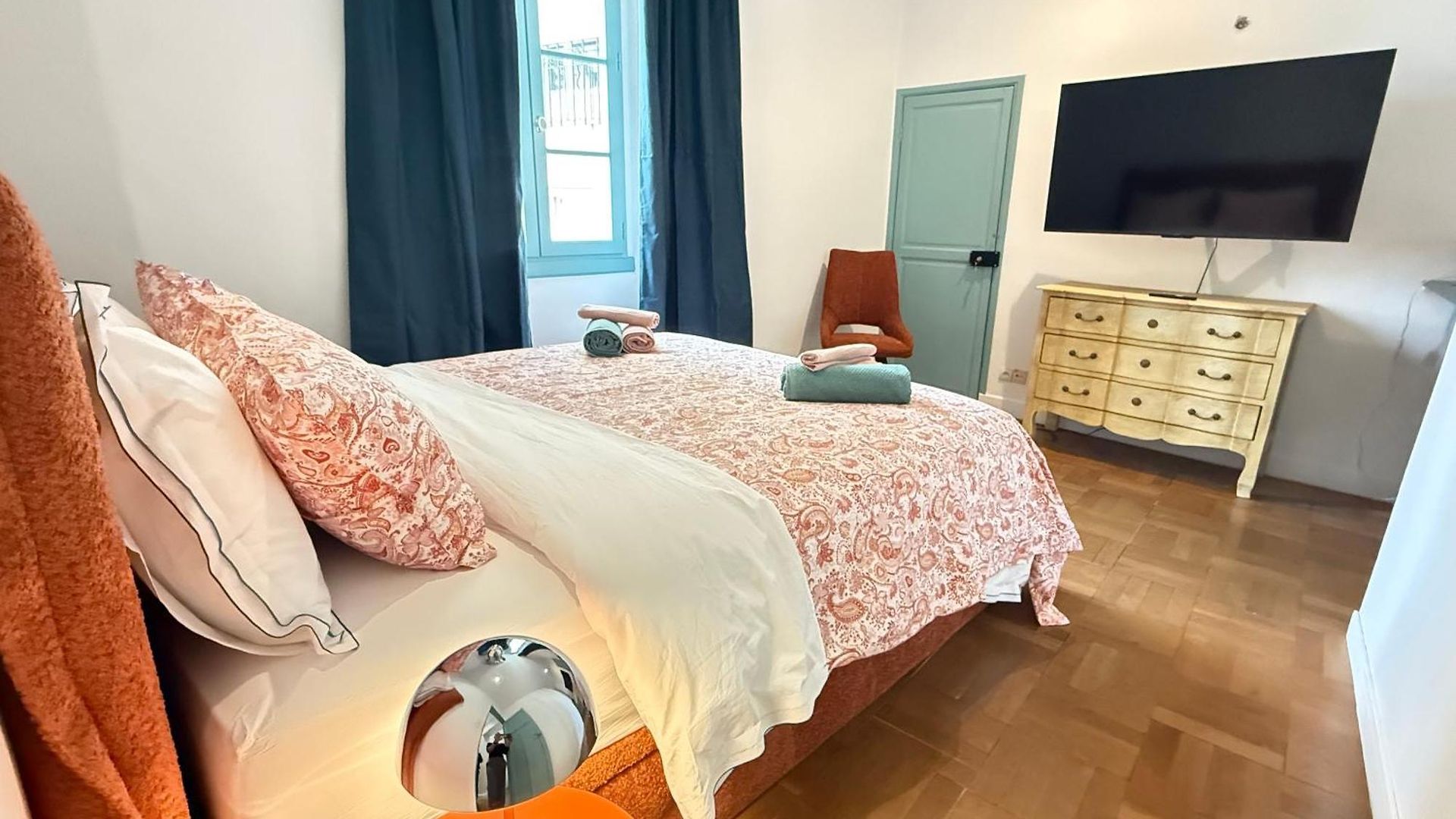 La Rotonde Art,elegance & Romantisme Au Coeur De Nice, A 2 Pas Du Negresco Apartment *