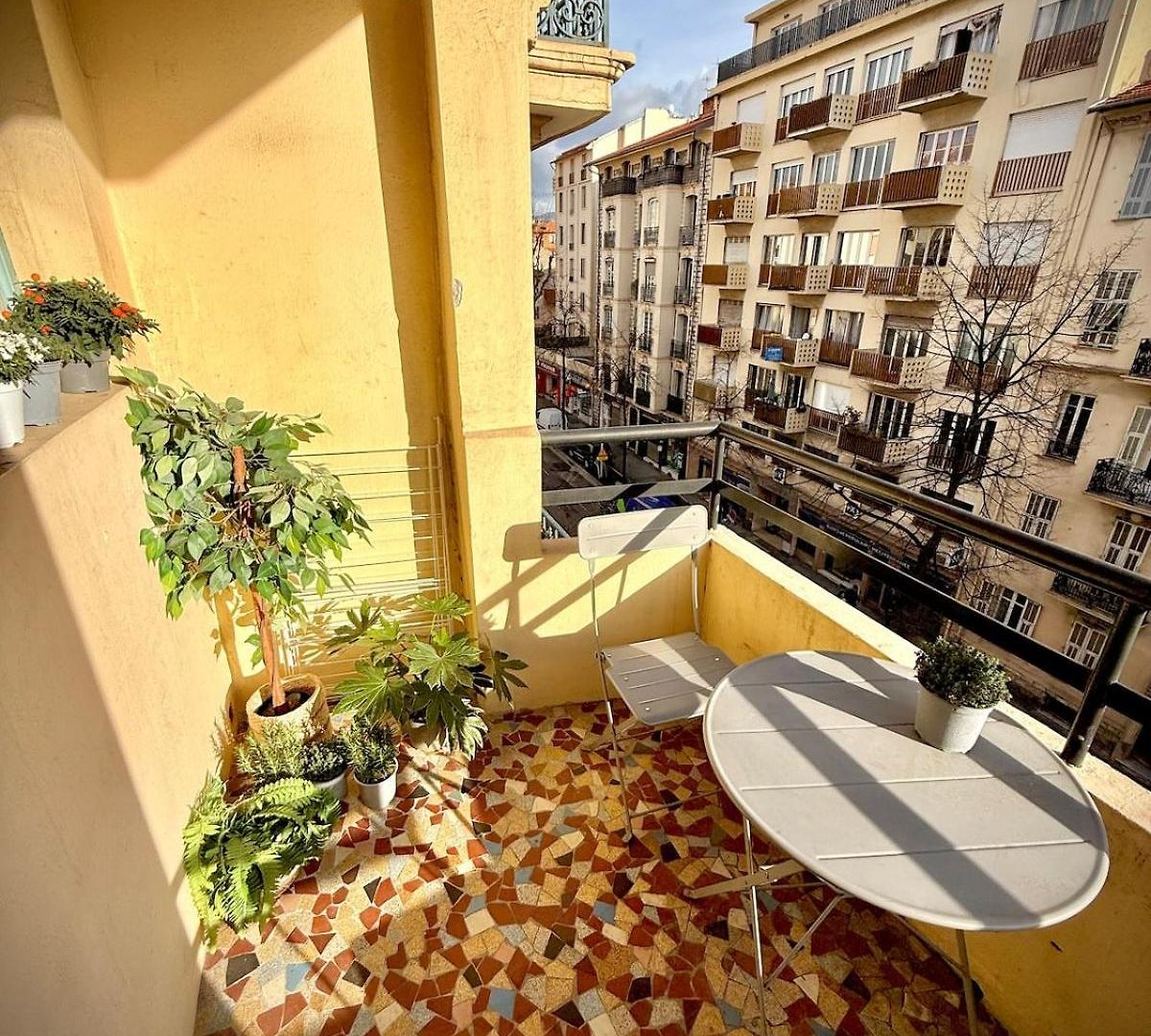 Avec Terrasse Pour Amoureux Nice