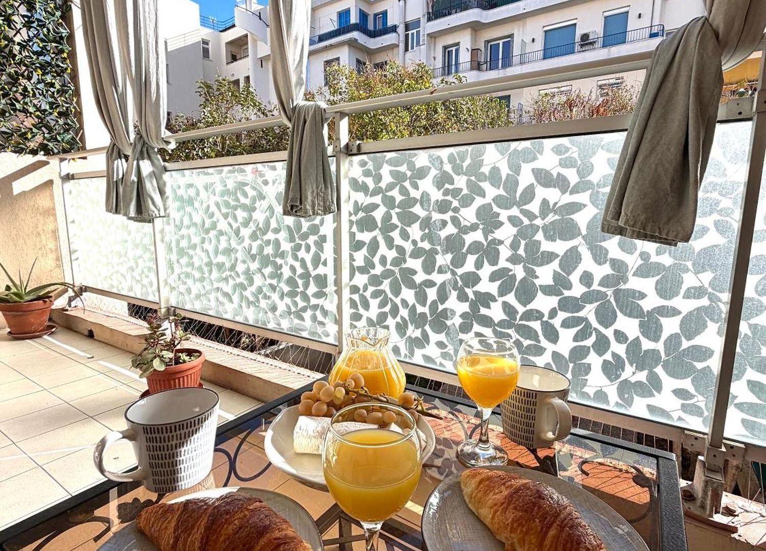 Appartement Le Miami