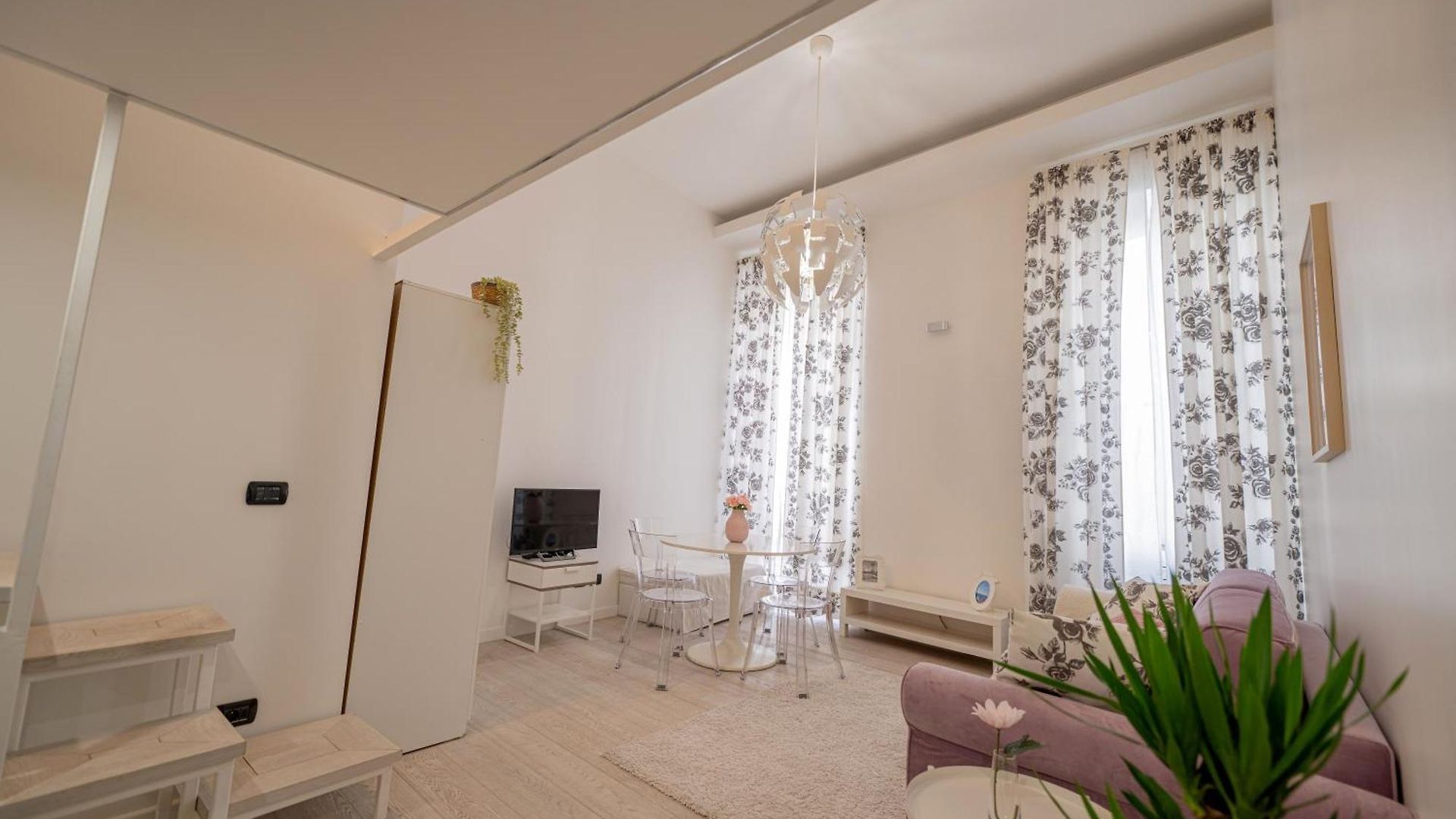 Mezzanine 5 Pers Le Petit Voltaire Clim Appartement *