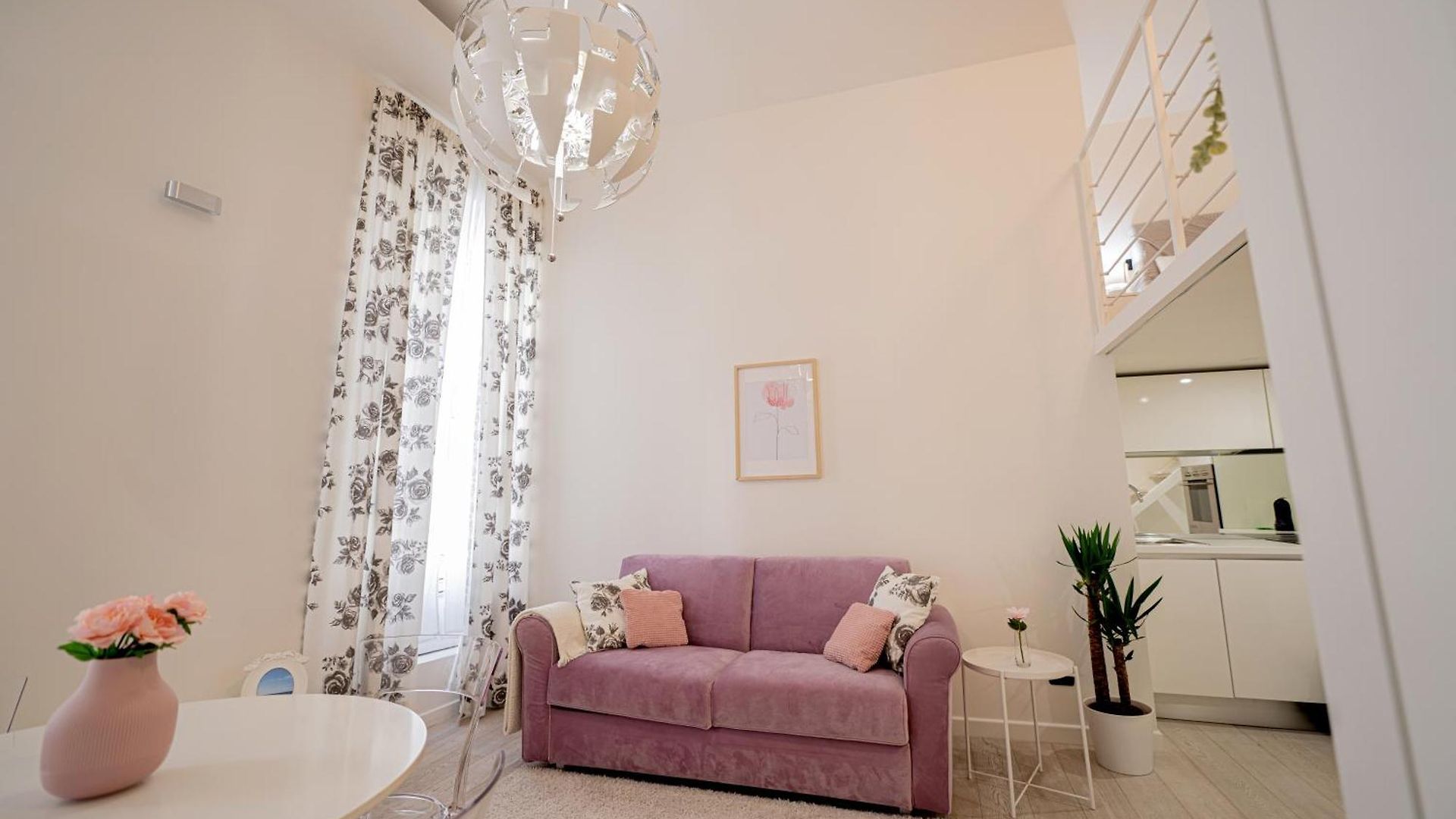 Mezzanine 5 Pers Le Petit Voltaire Clim Appartement Nice