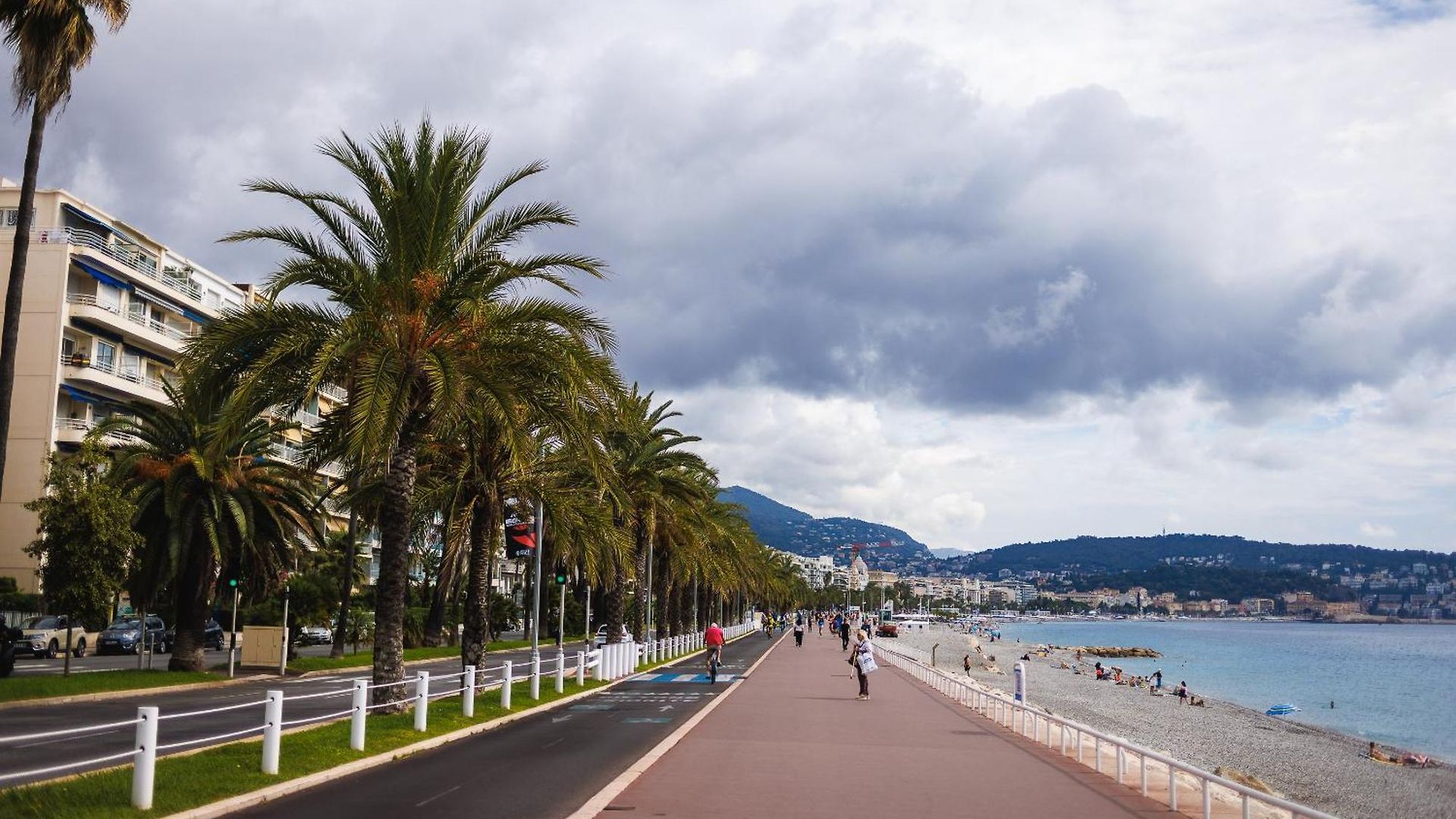 Apartment Cosy Promenade Des Parking