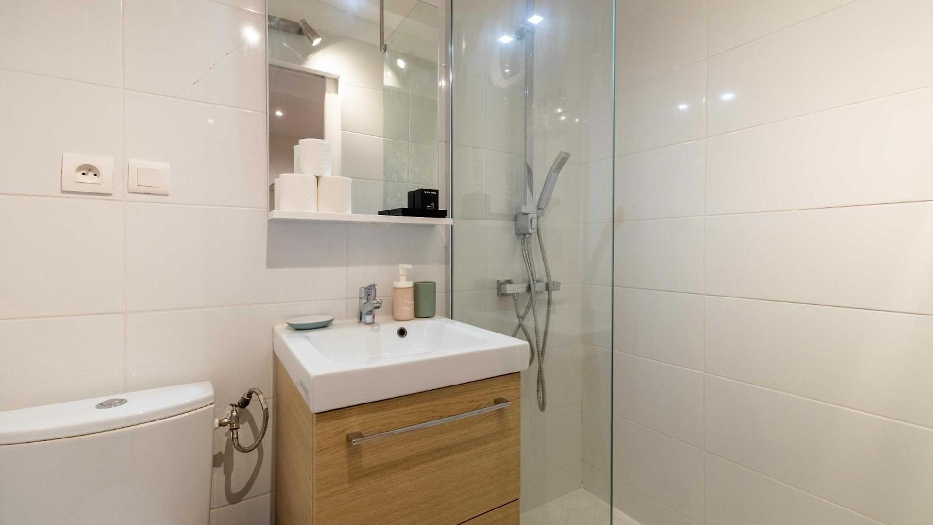 Apartment Cozy A-c 1br-2p - *