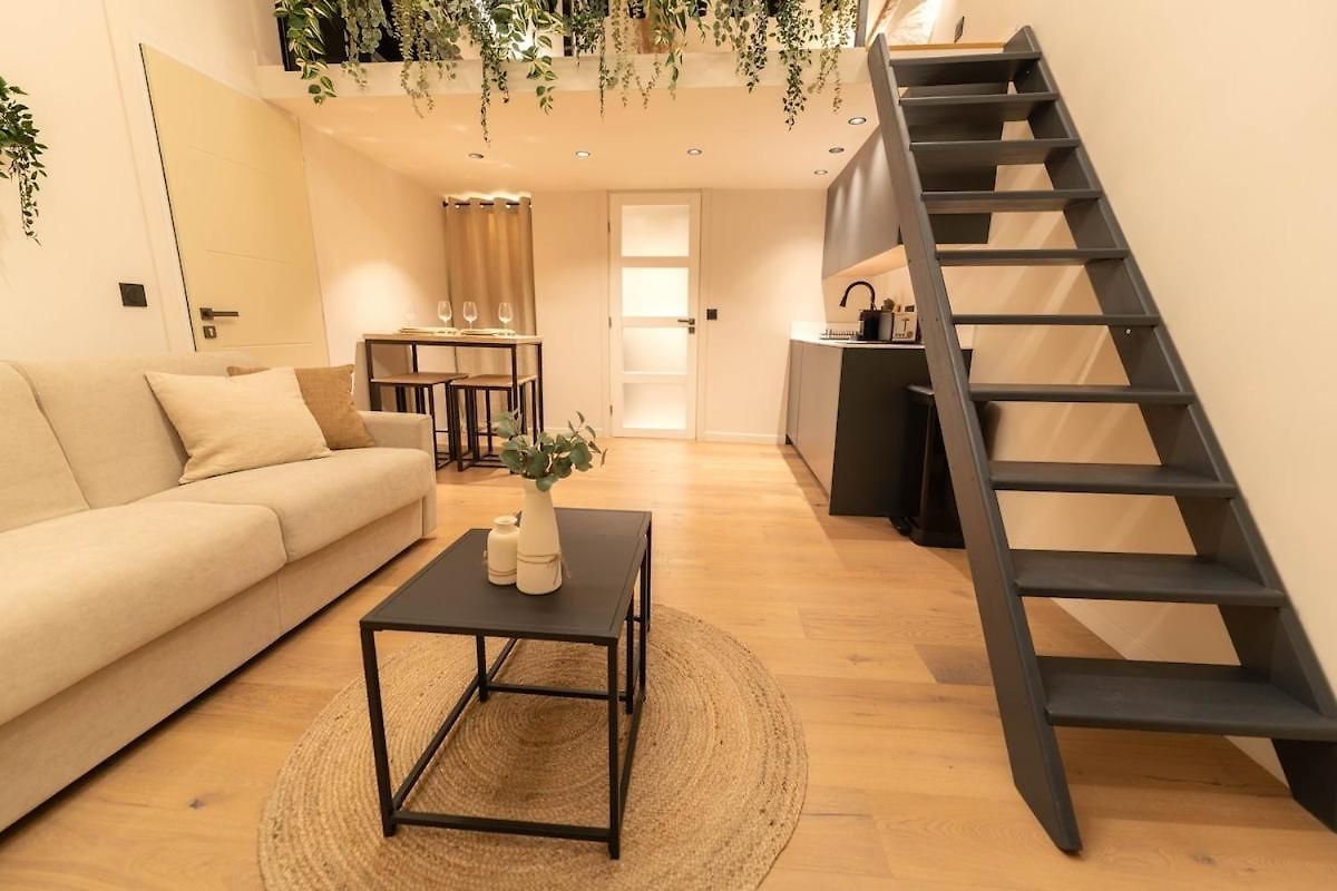 Duplex Vieux Nice, Proche Mer, Wifi, Clim * Nice