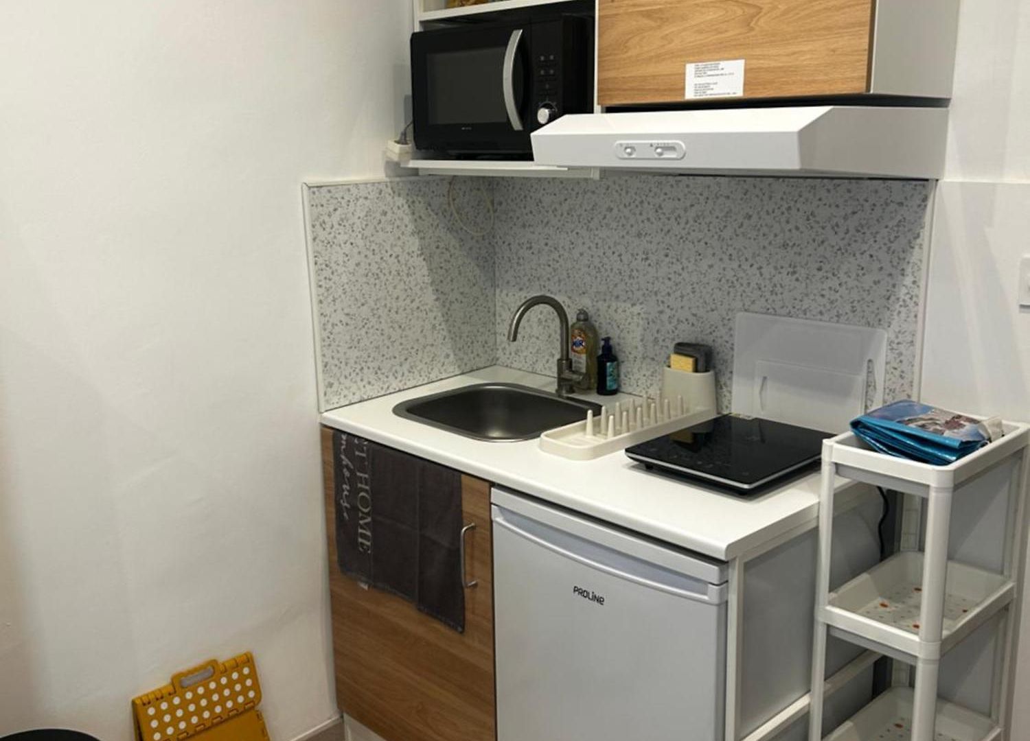 Apartment Joli Renove Vieux Nice