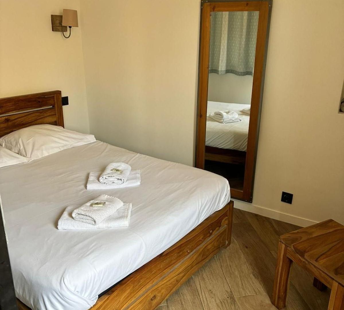 Apartment Magnifique 2p Vieux Ac-wifi Nice