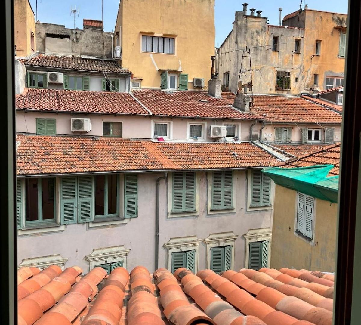 Magnifique 2p Vieux Ac-wifi Nice