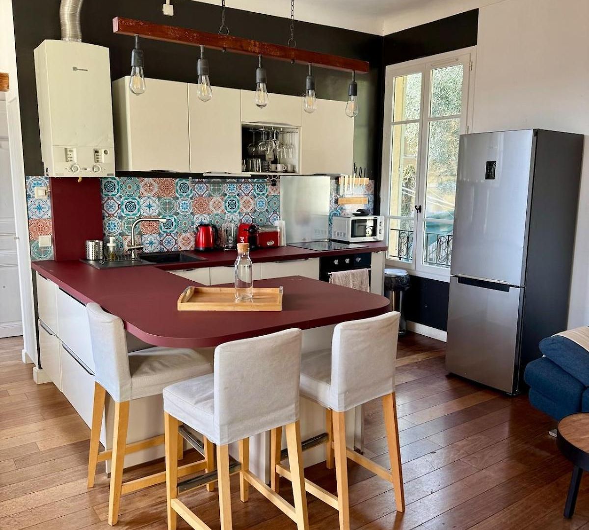Dans Niçoise Appartement Nice