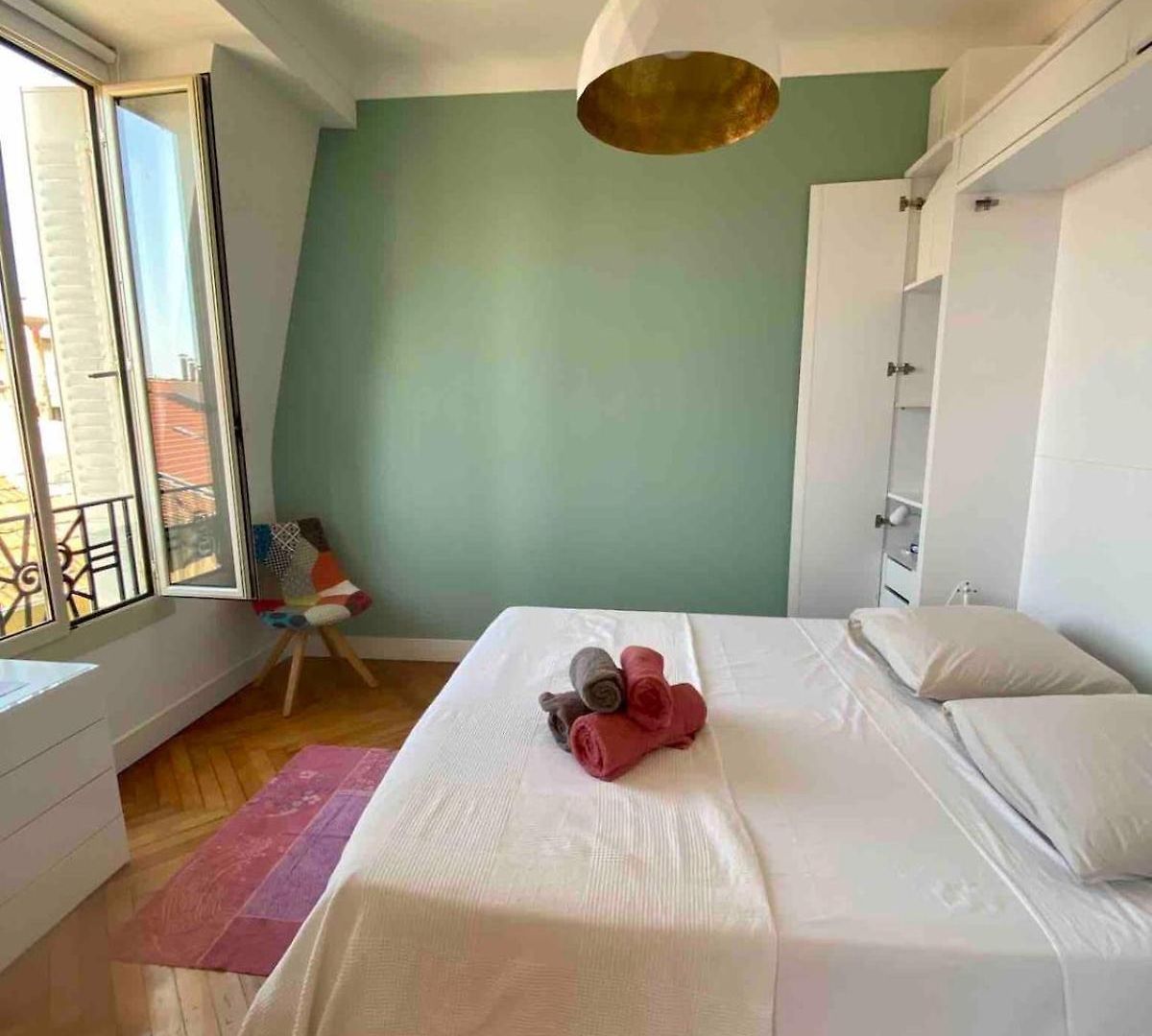 Apartment Cosy Et Lumineux 2 Pieces Au Coeur De *