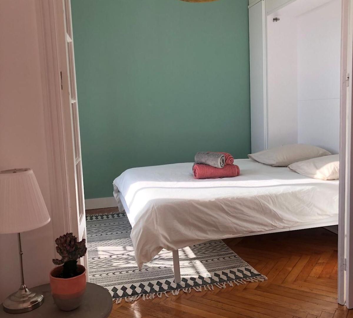 Cosy Et Lumineux 2 Pieces Au Coeur De Nice