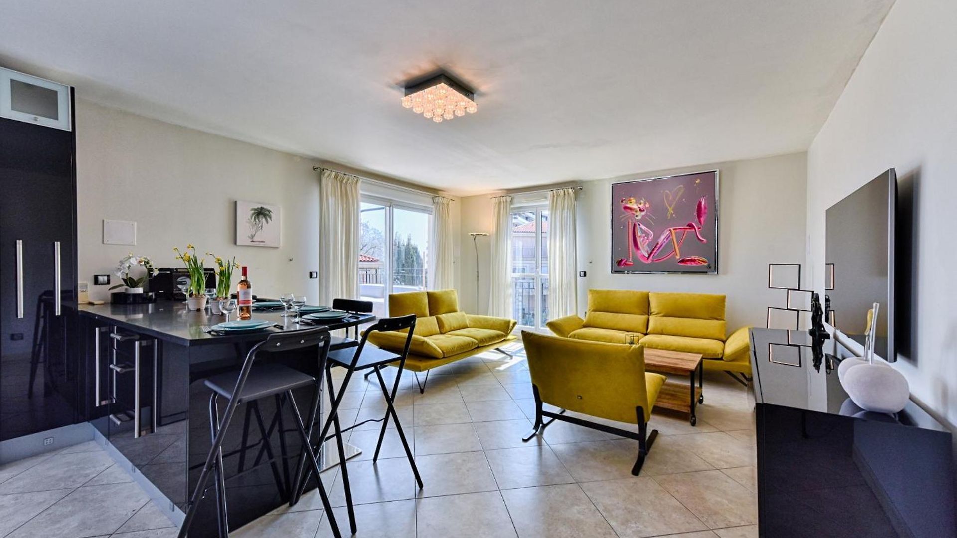 Apartment Happyfew Penthouse Lucia Nice