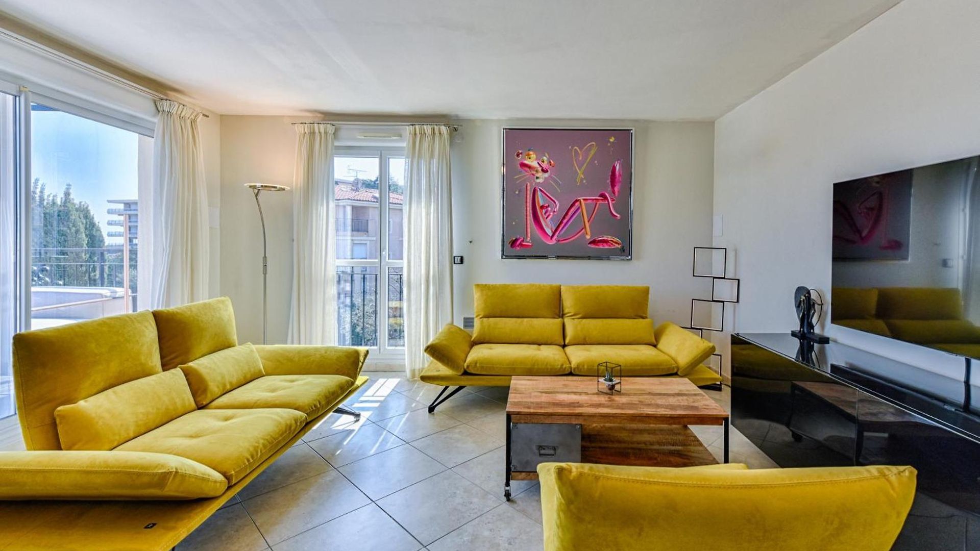 Happyfew Penthouse Lucia Apartment *